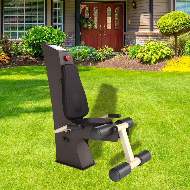 outdoors leg raising trainer