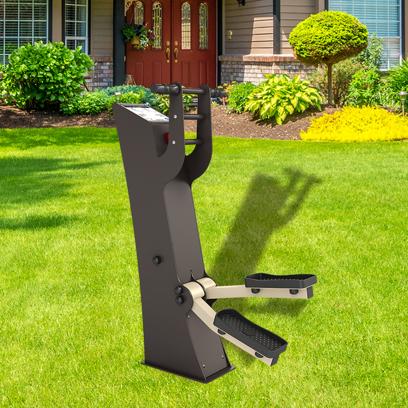 Outdoor treadmill