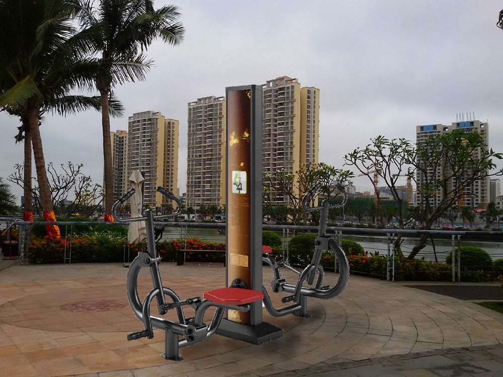 KS-927 Healthy riding machine