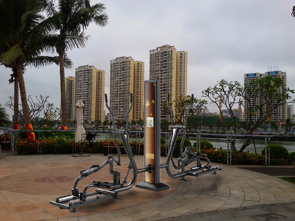 KS-923-A elliptical machine A