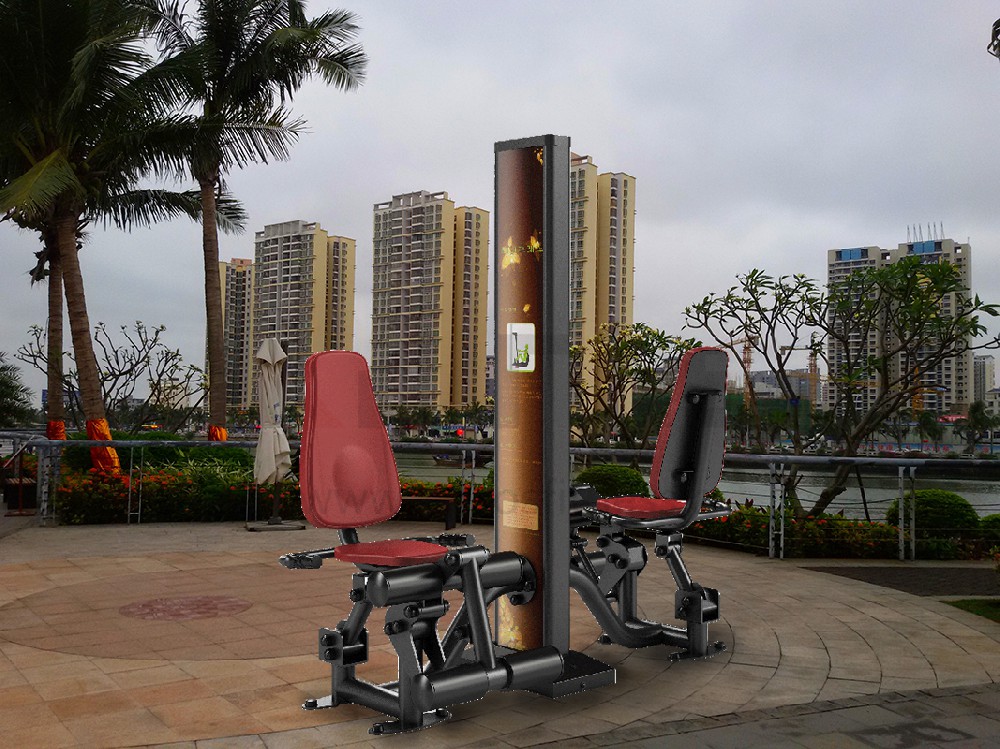 KS-909-Thigh Extension