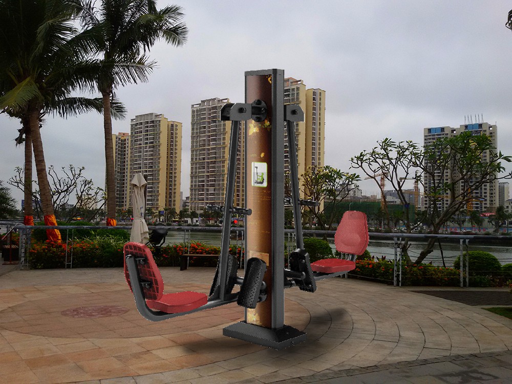 KS-908B Sitting and pedaling