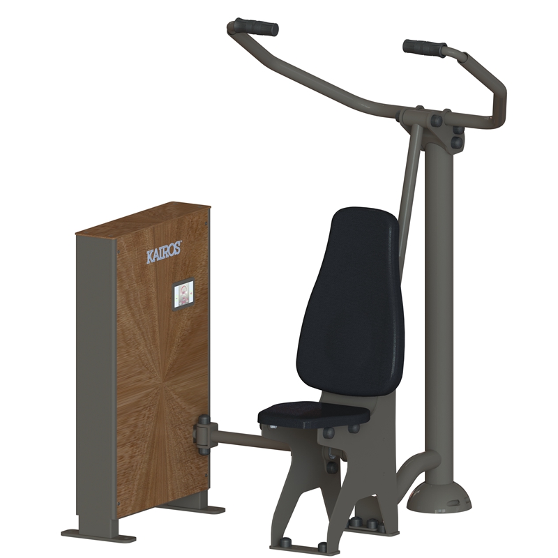 高拉背肌训练器 LAT PULLDOWN