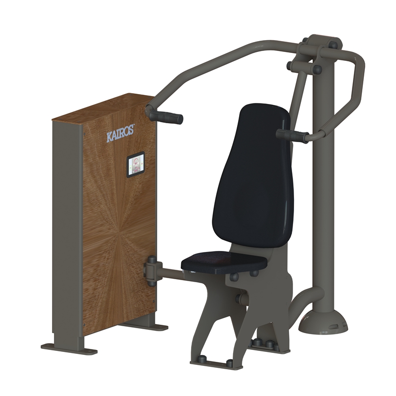肩膀推举训练器 SHOULDER PRESS